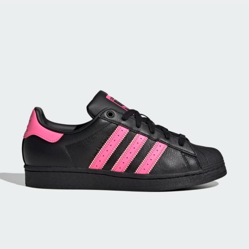 adidas Superstar Black Spark IG2221 Grailify